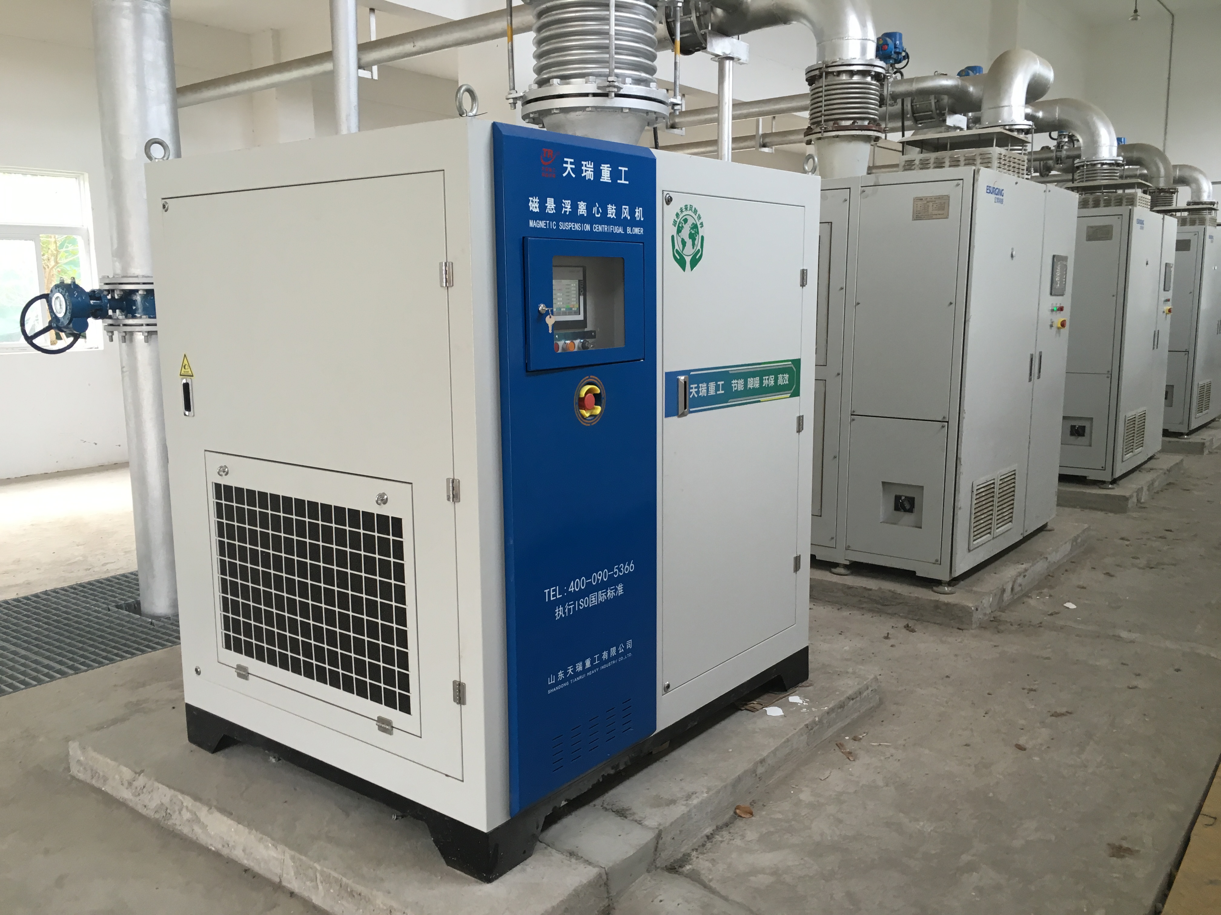 磁悬浮风机规格型号