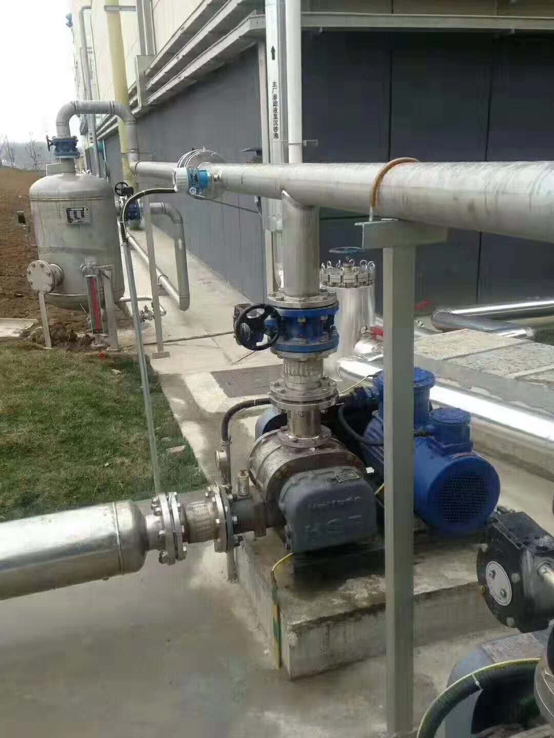 不锈钢罗茨风机