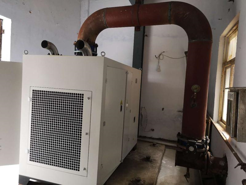 磁悬浮风机工业大数据平台优势