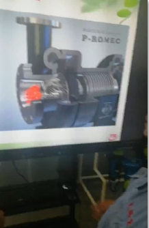 磁悬浮风机视频