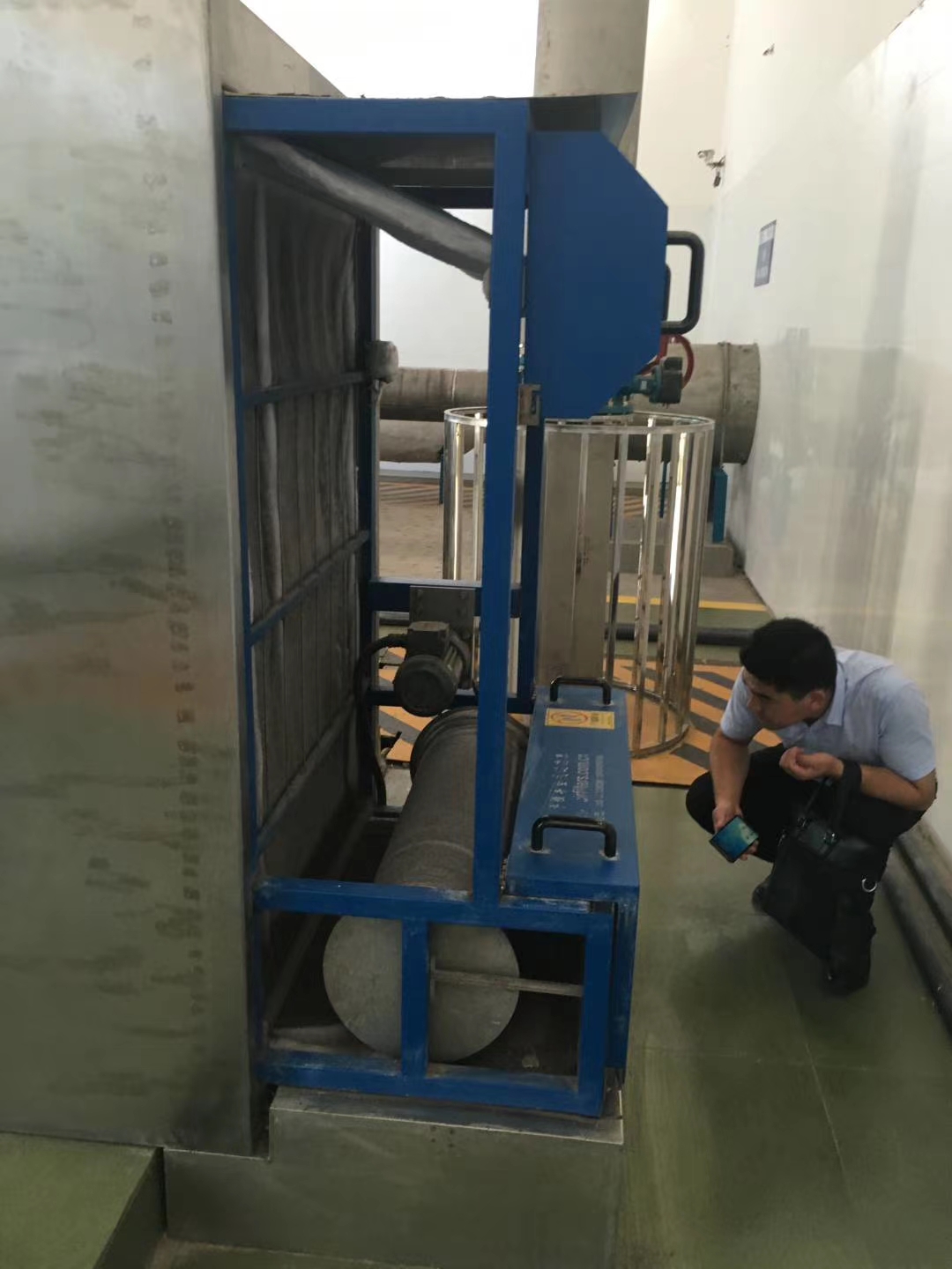 磁悬浮风机节能优势(图1)