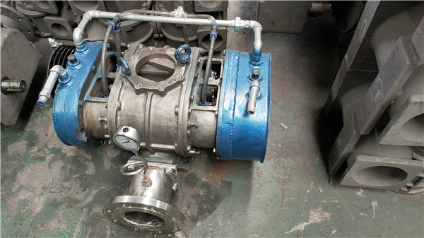 不锈钢罗茨风机(图1)